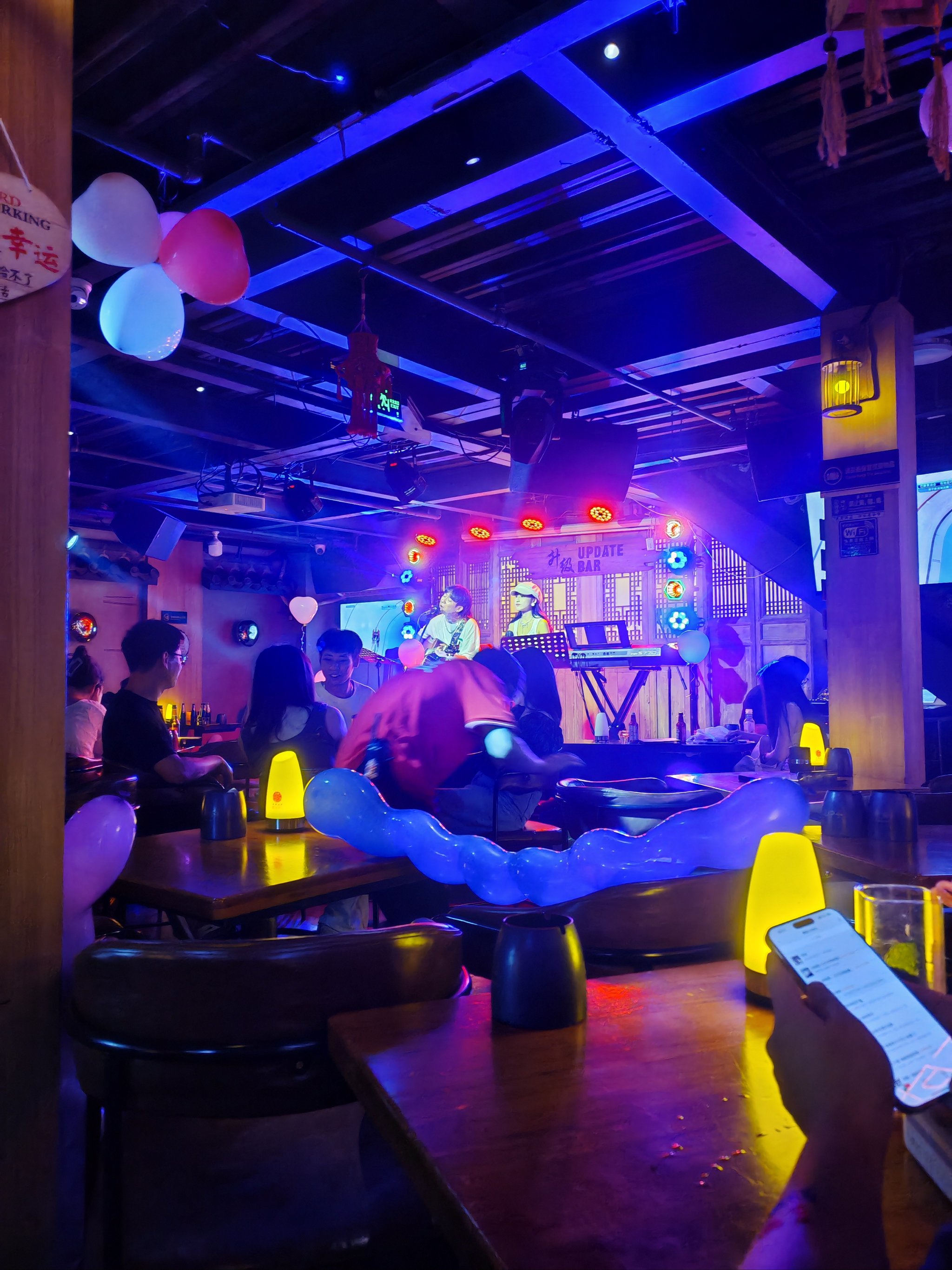 邵阳商务ktv开创新模式体验新潮-双清区ktv预订